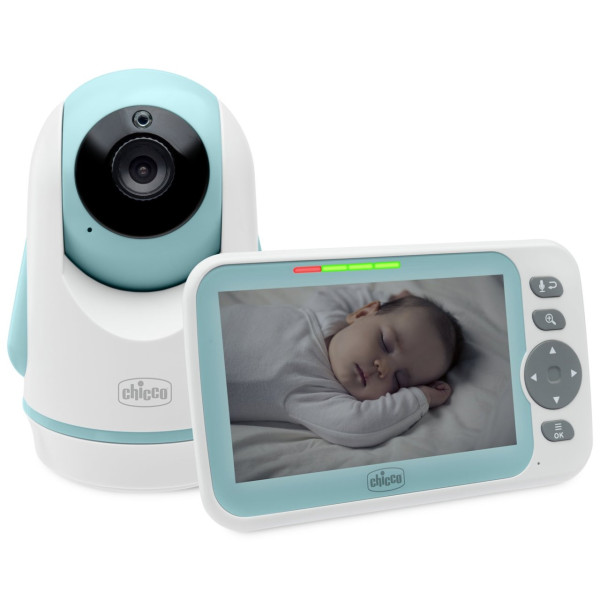 Chicco Intercomunicador Vídeo Baby Monitor Evolution